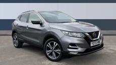 Nissan Qashqai 1.3 DiG-T 160 N-Connecta 5dr DCT Petrol Hatchback